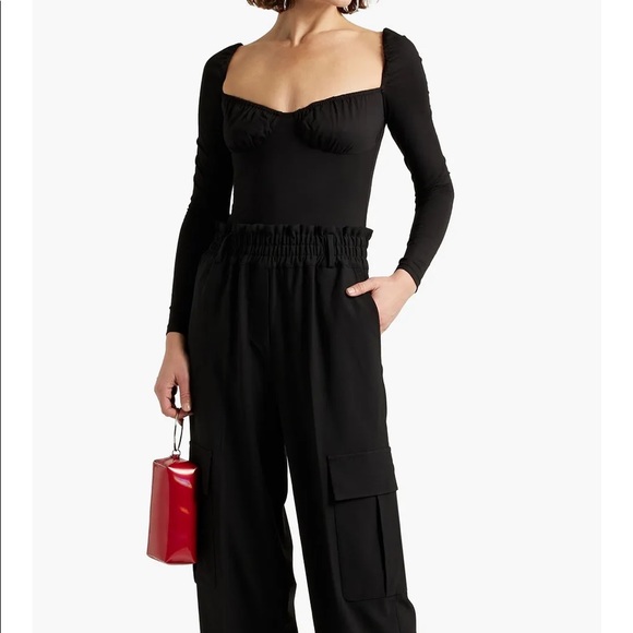 Cami NYC black bodysuit - Picture 3 of 3